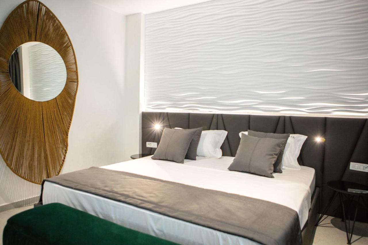 Equos Resort Hotel ティラナ エクステリア 写真