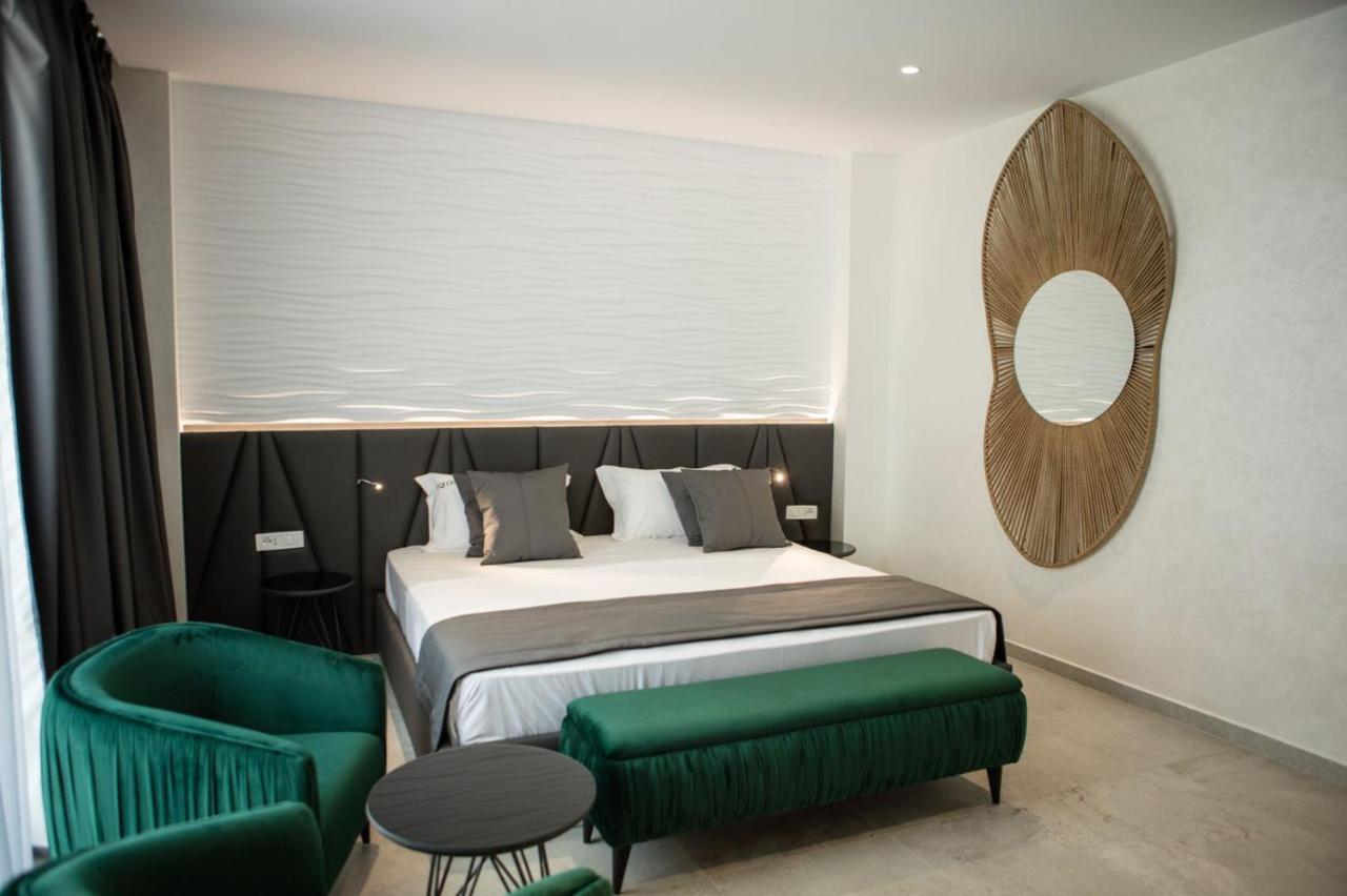 Equos Resort Hotel ティラナ エクステリア 写真